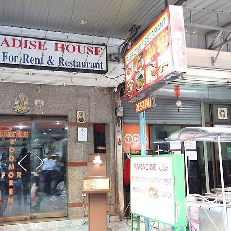Paradise House Bangkok Buitenkant foto